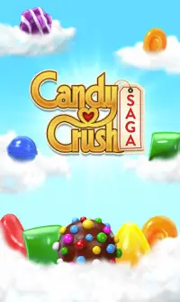 Candy Crush Saga Screen Shot 4