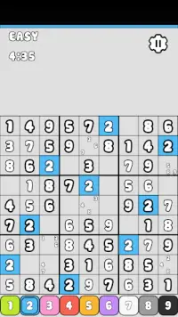 Sudoku Screen Shot 0