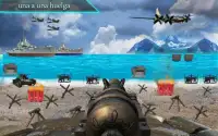 Llamada de playa defensa : FPS gratis 3D juegos Screen Shot 4