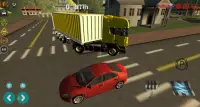 Real Truck Driver 3D: USA Screen Shot 0
