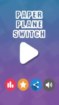 Paper Plane Switch Screen Shot 0
