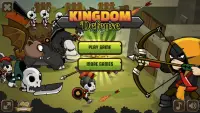 Kingdom Defense: Skeltons Screen Shot 0