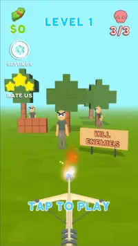 Fire Fight: Flame Masters Screen Shot 0