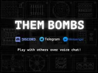 Them Bombs: co-op board game Screen Shot 7