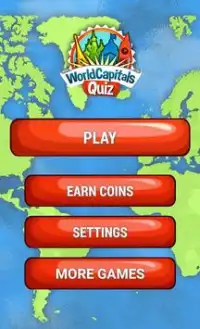 World Capitals Screen Shot 0