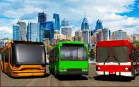Advance Bus Parking Simulator: Driving games 2019 Screen Shot 3