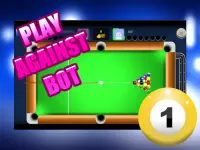 8 Ball Online Pool Multiplayer Screen Shot 1