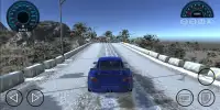 911 Car Drift Race Simulator Screen Shot 0