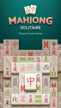 Mahjong-Offline Solitaire Game Screen Shot 0