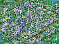 Space City: Town building sim Screen Shot 15