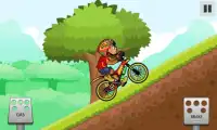 Shiva And Super Bike Climbing Screen Shot 7