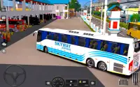 Coach Bus Simulator Games 3D Screen Shot 3