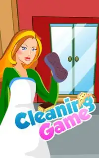 Cleaning Games Screen Shot 0
