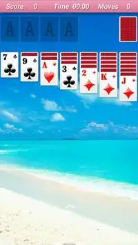 Solitaire Screen Shot 9