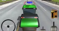 Road Construction Vehicles 3D Screen Shot 3