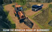 Loader & Dump Truck Hill SIM 3 Screen Shot 3