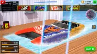 game balap perahu cepat Screen Shot 6
