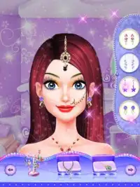 Indian Doll Fashion Salon Screen Shot 7