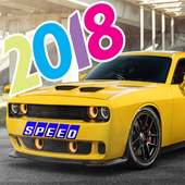 Racing Car Traffic 2018