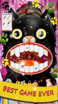 Kitty Dentist Screen Shot 9