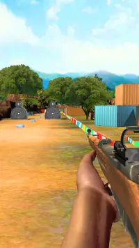 Sniper Ranger: Elite Battle Screen Shot 1