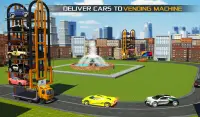 Smart Car Vending Machine Multi-Level Crane Driver Screen Shot 10