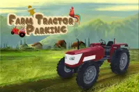 Farm Tractor Parking Screen Shot 0