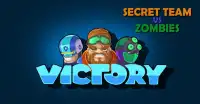 Secret Team VS Zombies Screen Shot 2