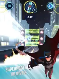 Corrida: Justice League Action Screen Shot 6