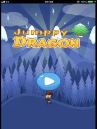 Jumppy Dragon Screen Shot 5