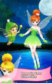 Fairy Land: Girls Beauty Salon Screen Shot 8