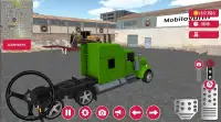 Truck Driving Games Simulator Screen Shot 1