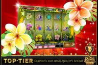 Exotic Flowers Slots Screen Shot 5