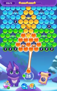 Bubblings - Bubble Shooter Screen Shot 0