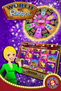Ripley’s Free Vegas Slot Games Screen Shot 7