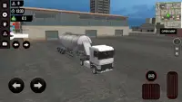 Truck Driver Simulator: Transport Heavy Cargoes Screen Shot 3