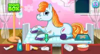 Sweet Little Pony Care Screen Shot 19