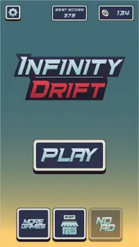 Infinity Drift Screen Shot 0