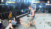 Kickboxing Punch Champions: MMA Fighting Games Screen Shot 2