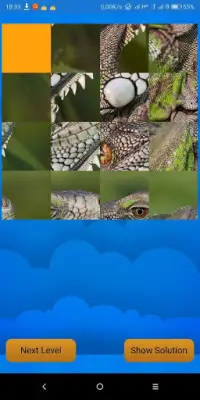 Animal Puzzle Screen Shot 2