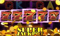 Mega Win 777 King Slots ★ Big Jackpot Screen Shot 0