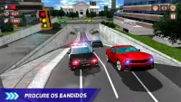 Crime Police Chase Dodge: Car Games 2020 Screen Shot 5