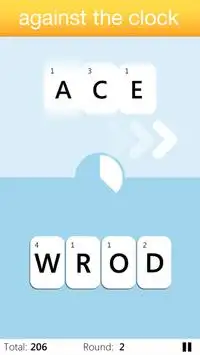 Word Ace - Free puzzle game Screen Shot 10