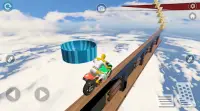 Bike Racing, Moto Stunt game Screen Shot 3