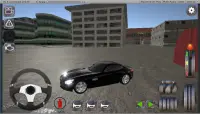 Super Cars Bugatti Mercedes Drift Simulator Screen Shot 1