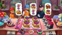 trò chơi nấu ăn : Cooking Town Screen Shot 2