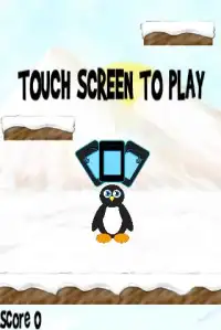 Super Penguin melompat Screen Shot 3