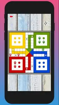 Ludo Offline Game 2019 Screen Shot 4