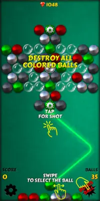 Magnet Balls PRO: Match-Three Screen Shot 7