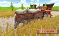 Tractor Farm Sim 2017 Screen Shot 5